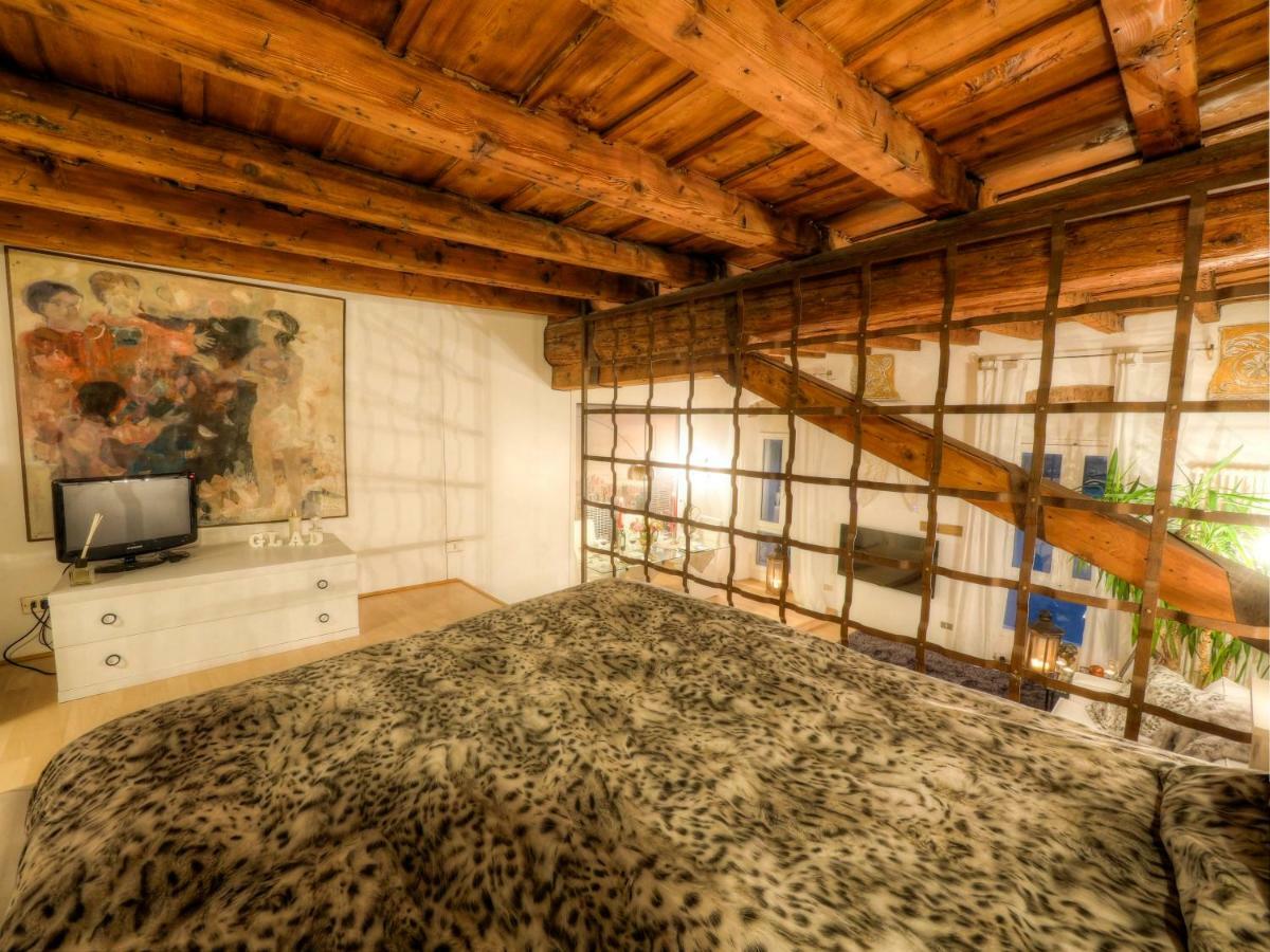 维罗纳Casa Archi - Vista Sul Fiume公寓 外观 照片