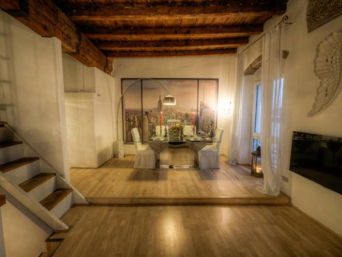 维罗纳Casa Archi - Vista Sul Fiume公寓 外观 照片