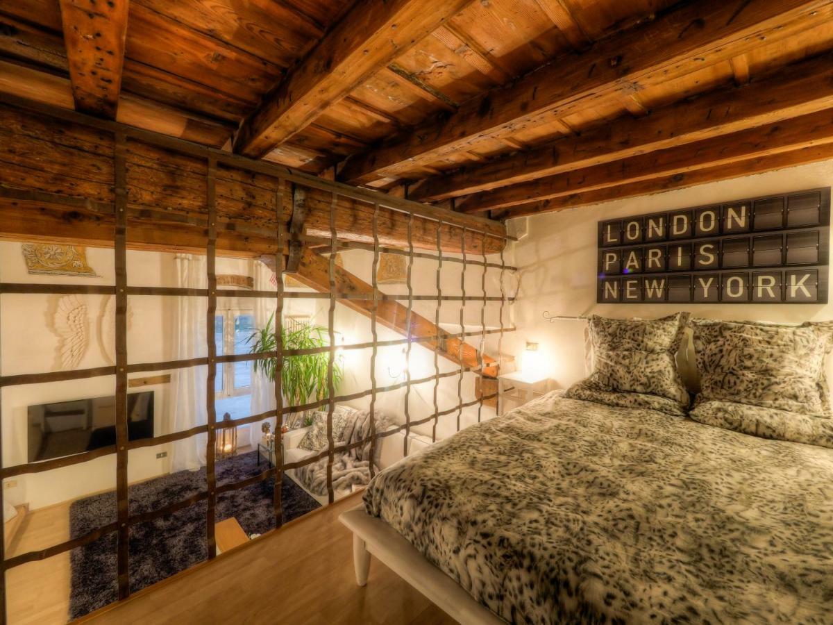 维罗纳Casa Archi - Vista Sul Fiume公寓 外观 照片