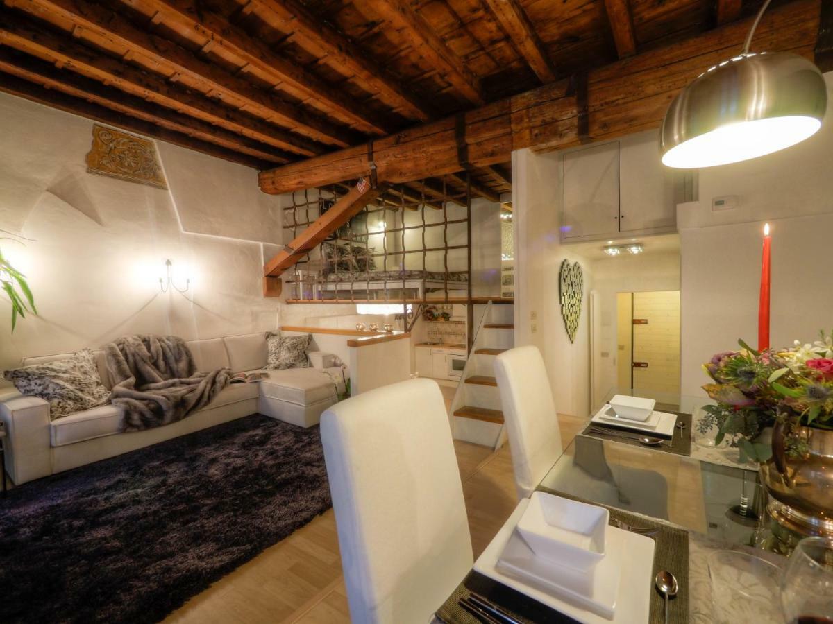 维罗纳Casa Archi - Vista Sul Fiume公寓 外观 照片
