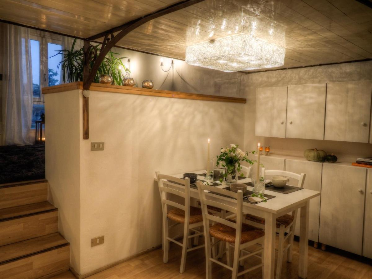 维罗纳Casa Archi - Vista Sul Fiume公寓 外观 照片